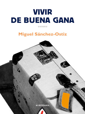 cover image of Vivir de buena gana